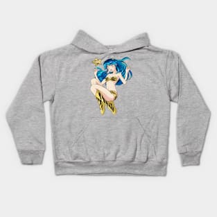 Urusei Yatsura - Lamu' Kids Hoodie